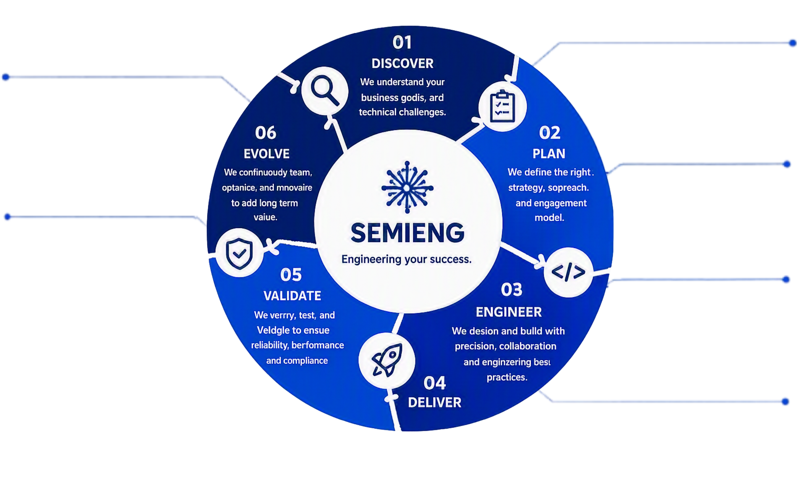 Our Continuous Engineering Cycle