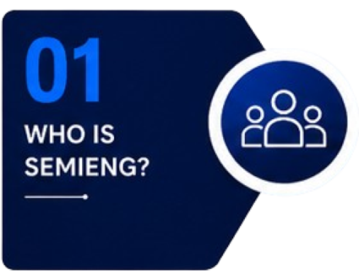 Who is SEMIENG?